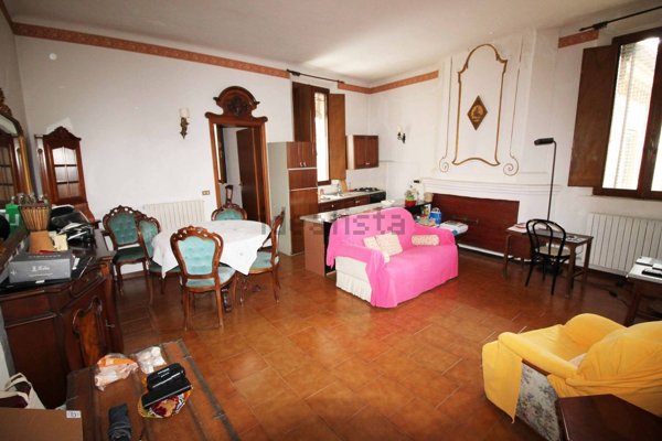 appartamento in affitto a Ferrara in zona Centro Storico