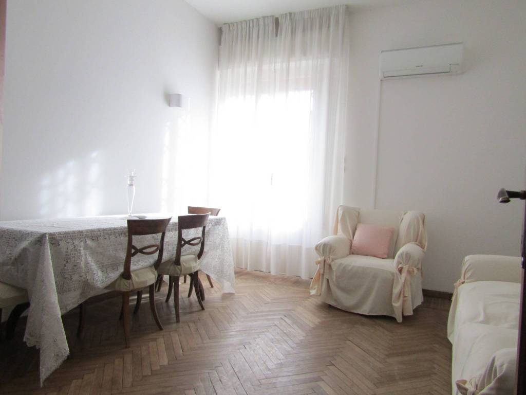 appartamento in affitto a Ferrara in zona Centro Storico