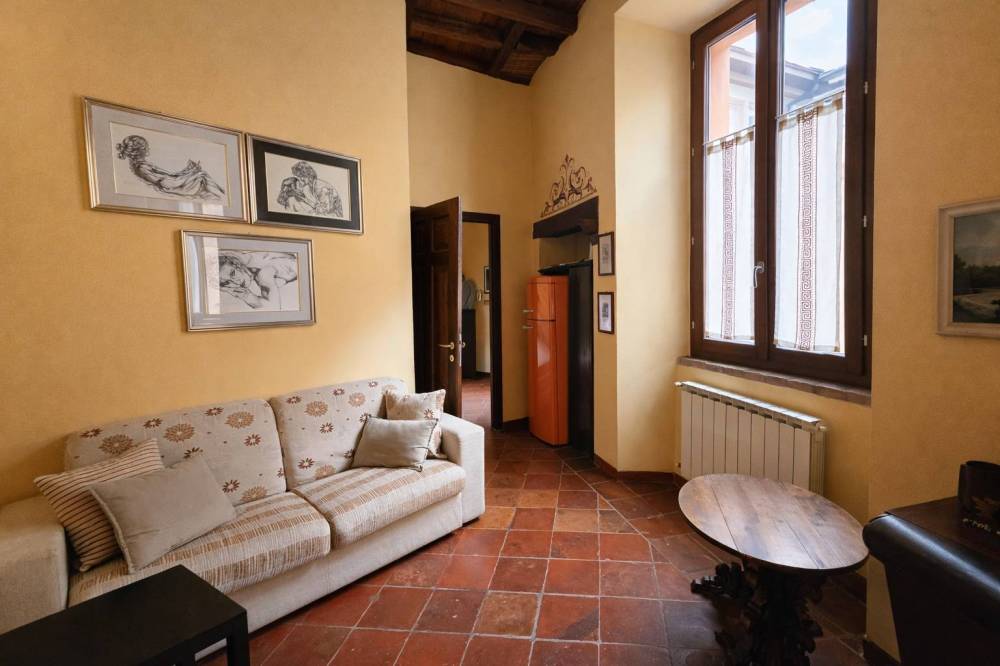 appartamento in affitto a Ferrara in zona Centro Storico
