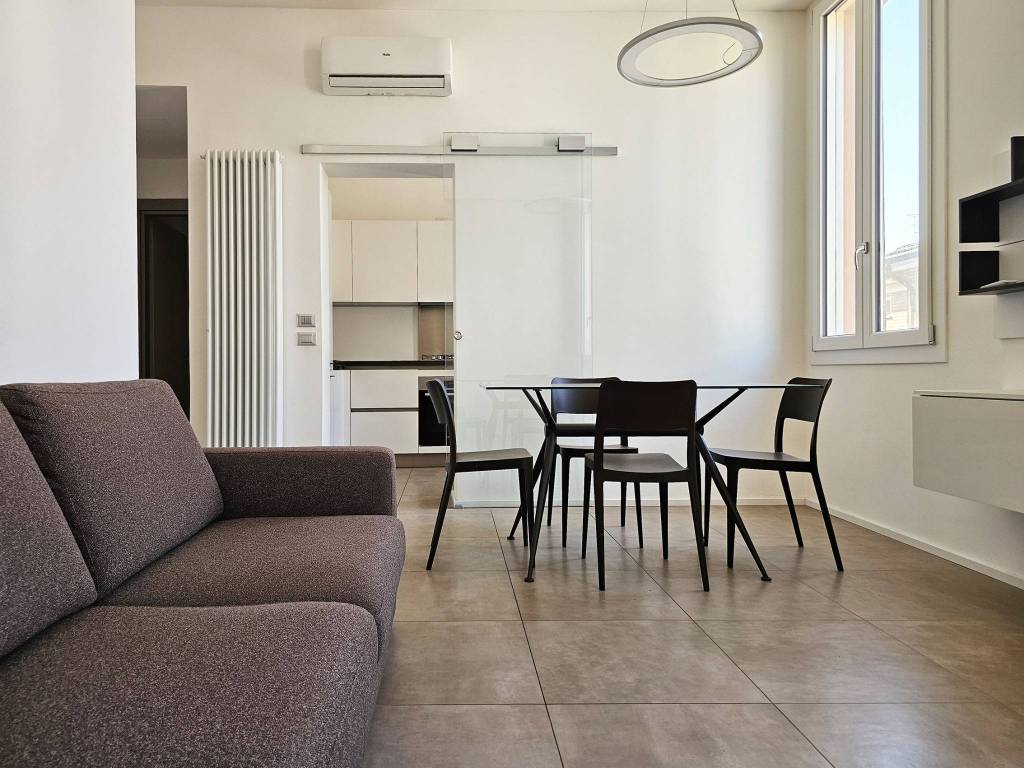 appartamento in affitto a Ferrara in zona Centro Storico