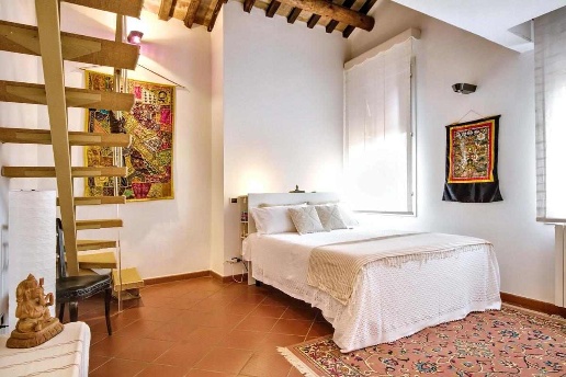 appartamento in affitto a Ferrara in zona Baura