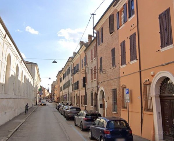 appartamento in affitto a Ferrara in zona Centro Storico