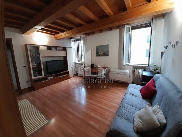 appartamento in affitto a Ferrara in zona Centro Storico