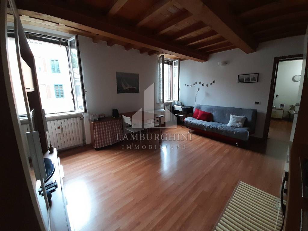appartamento in affitto a Ferrara in zona Centro Storico