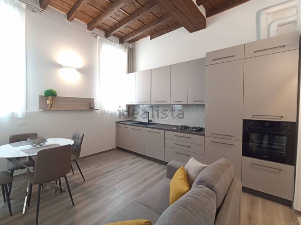 appartamento in affitto a Ferrara in zona Centro Storico