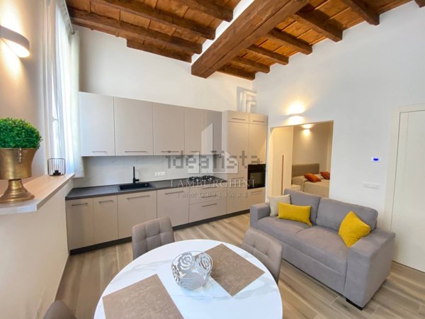 appartamento in affitto a Ferrara in zona Centro Storico