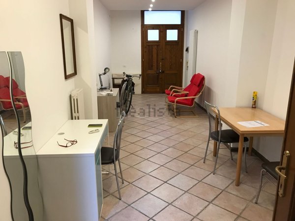 appartamento in affitto a Ferrara in zona Centro Storico