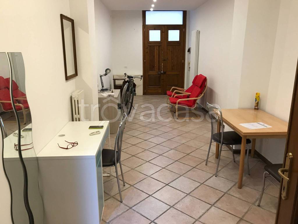 appartamento in affitto a Ferrara in zona Centro Storico