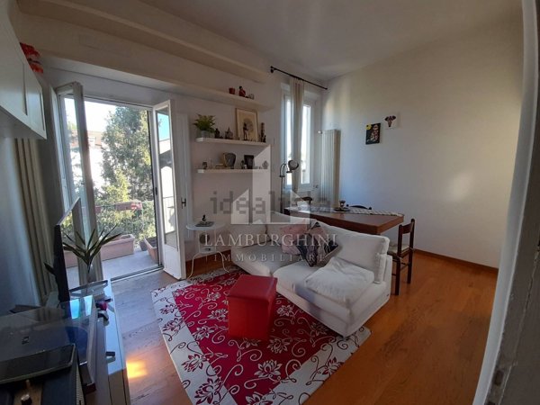 appartamento in affitto a Ferrara in zona Centro Storico