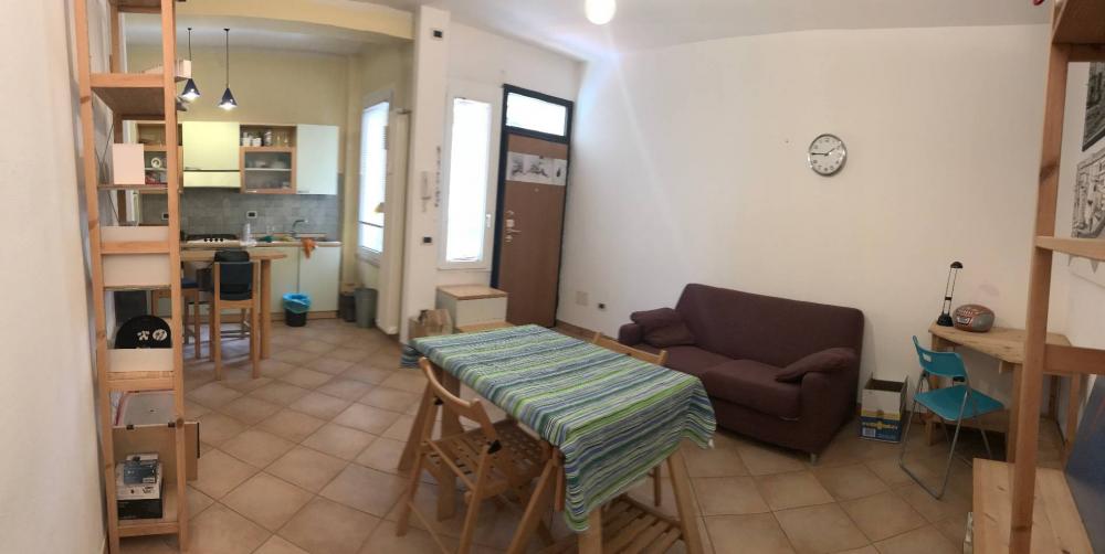 appartamento in affitto a Ferrara in zona Centro Storico