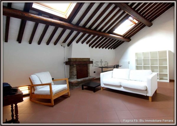 appartamento in affitto a Ferrara in zona Centro Storico