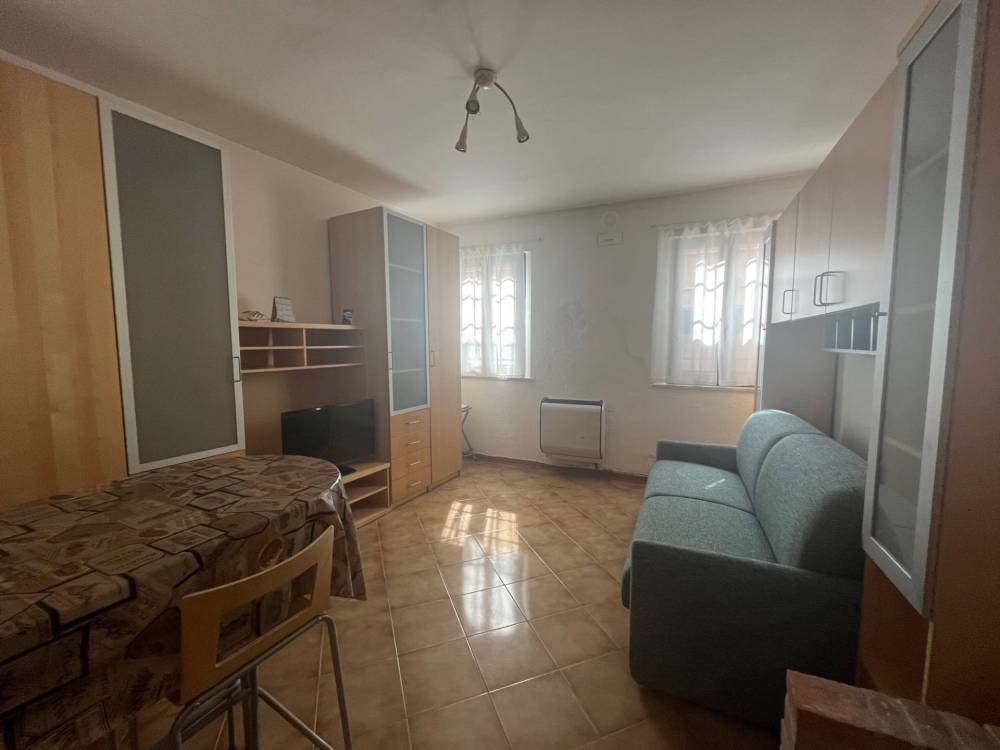 appartamento in affitto a Ferrara in zona Centro Storico