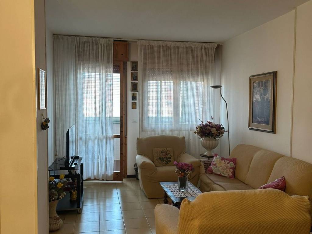 appartamento in affitto a Ferrara in zona Doro