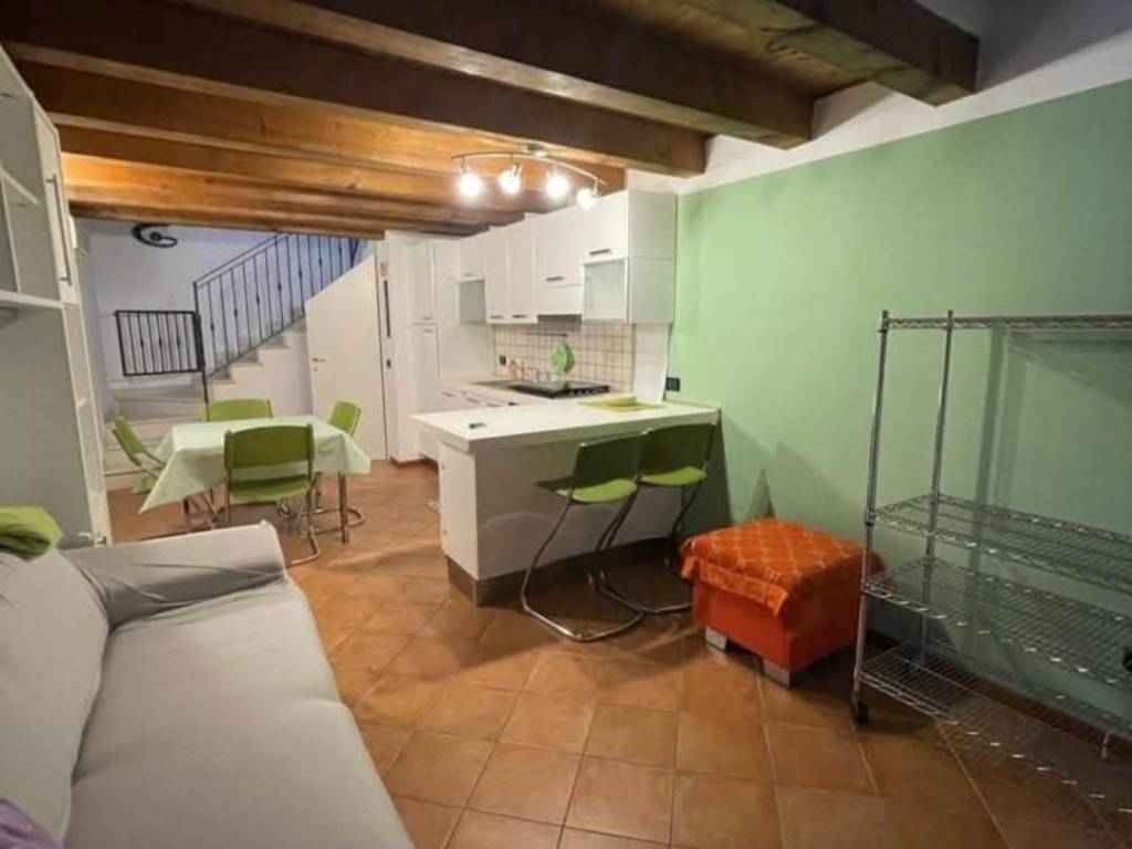 casa indipendente in affitto a Ferrara