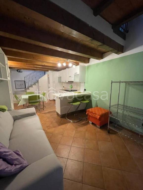 casa indipendente in affitto a Ferrara