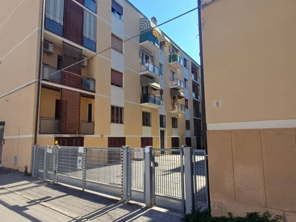appartamento in affitto a Ferrara