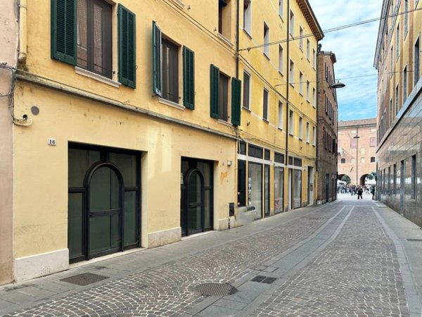 ufficio in affitto a Ferrara in zona Centro Storico