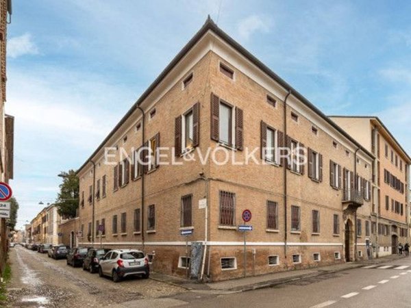 appartamento in affitto a Ferrara in zona Centro Storico