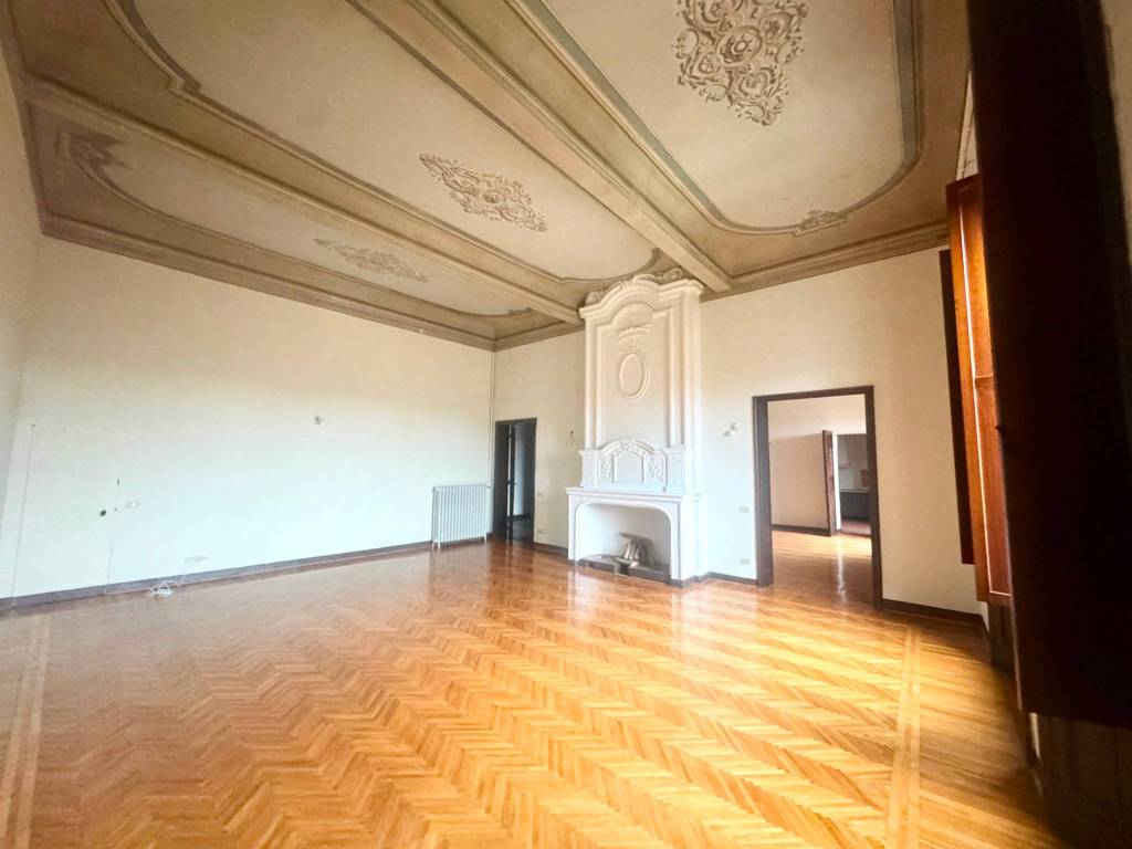appartamento in affitto a Ferrara in zona Centro Storico