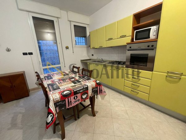 appartamento in affitto a Ferrara in zona Centro Storico