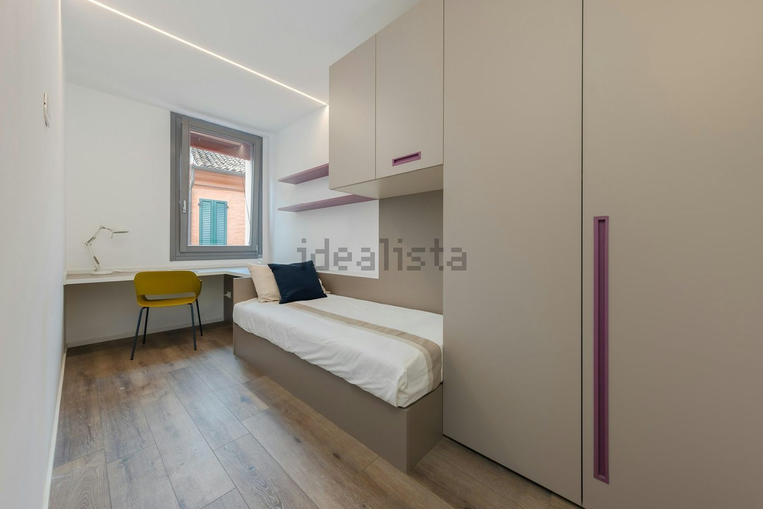 appartamento in affitto a Ferrara in zona Centro Storico