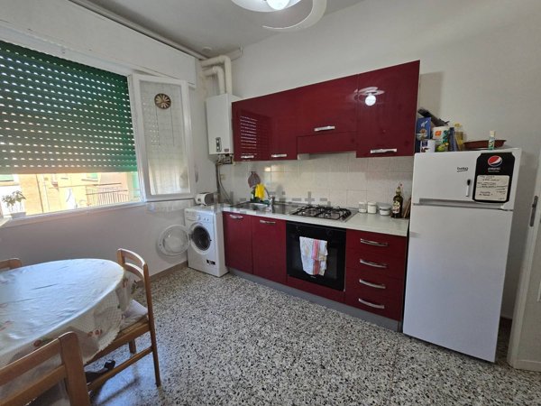 appartamento in affitto a Ferrara in zona Centro Storico