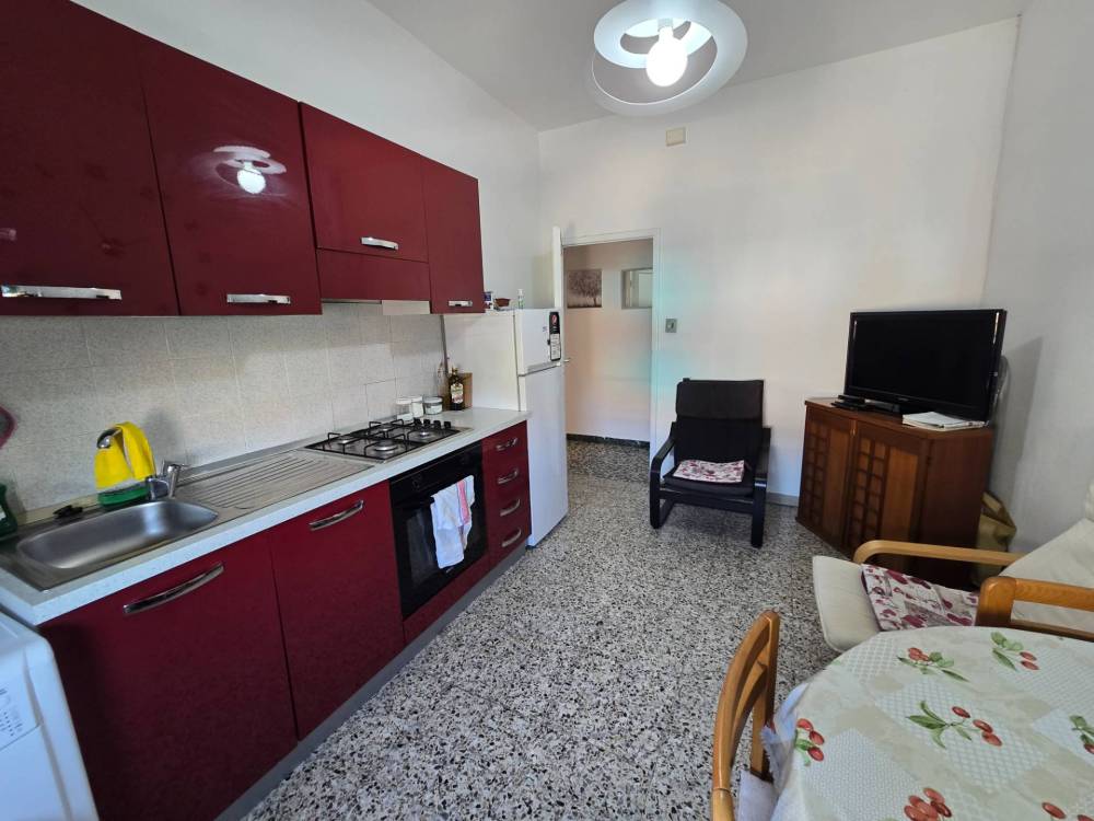 appartamento in affitto a Ferrara in zona Centro Storico