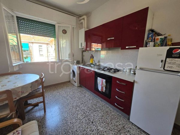appartamento in affitto a Ferrara in zona Centro Storico