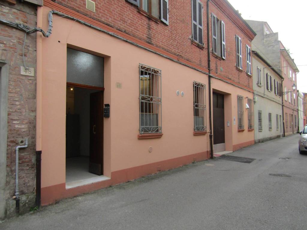 appartamento in affitto a Ferrara in zona Centro Storico
