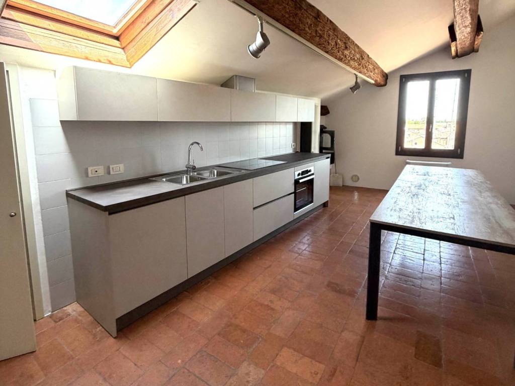 appartamento in affitto a Ferrara