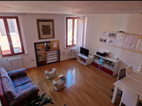 appartamento in affitto a Ferrara in zona Centro Storico