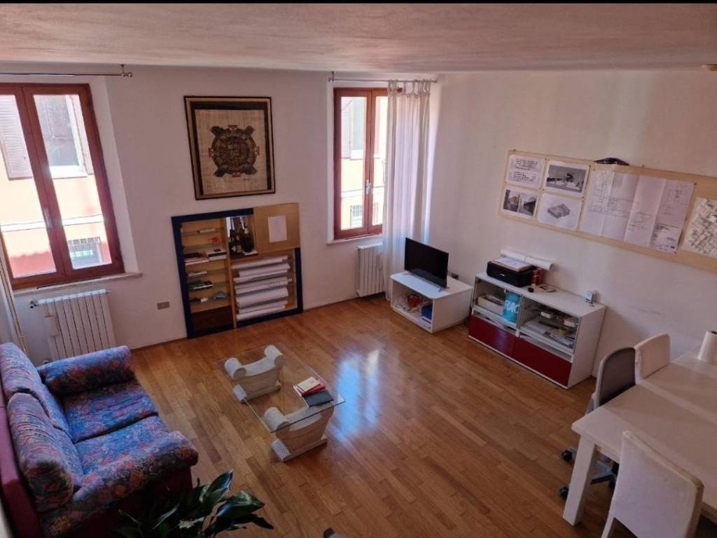 appartamento in affitto a Ferrara in zona Centro Storico