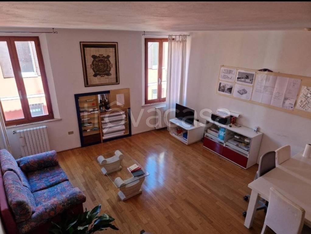 appartamento in affitto a Ferrara in zona Centro Storico