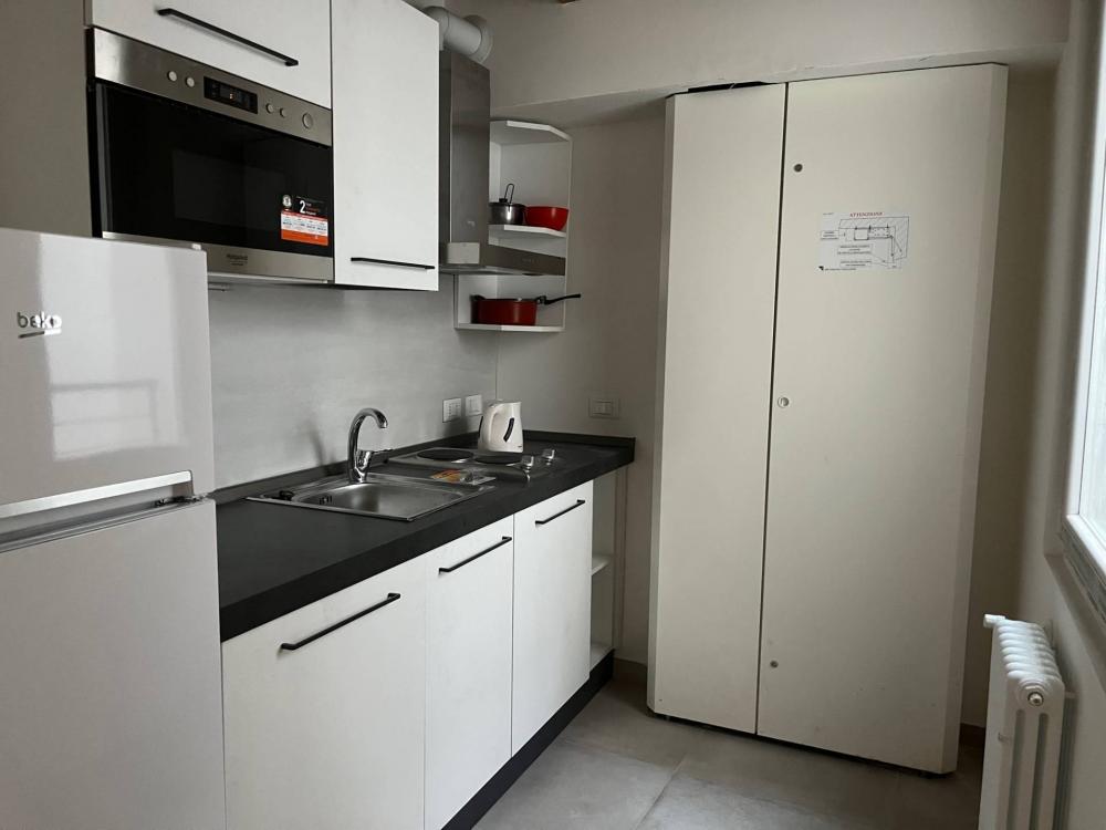 appartamento in affitto a Ferrara in zona Centro Storico