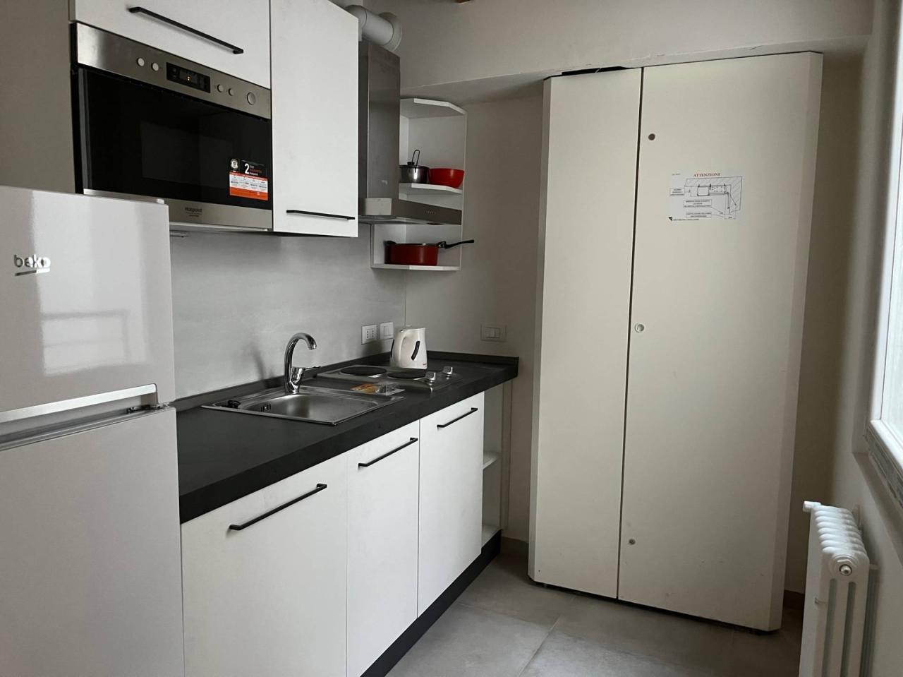 appartamento in affitto a Ferrara in zona Centro Storico