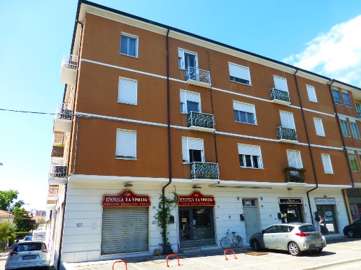 appartamento in affitto a Ferrara