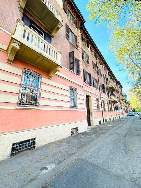 appartamento in affitto a Ferrara in zona Centro Storico