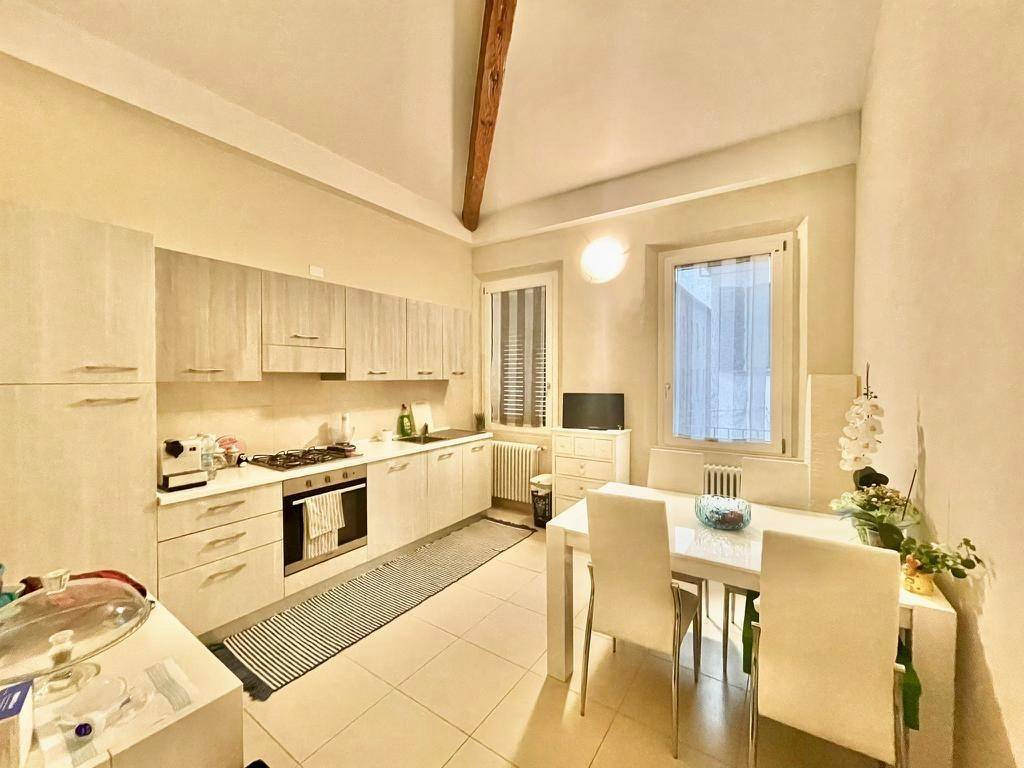 appartamento in affitto a Ferrara in zona Centro Storico
