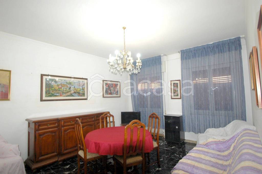 appartamento in affitto a Ferrara
