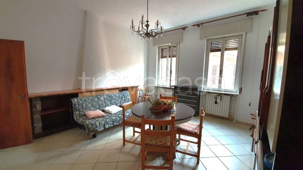 appartamento in affitto a Ferrara in zona Arianuova