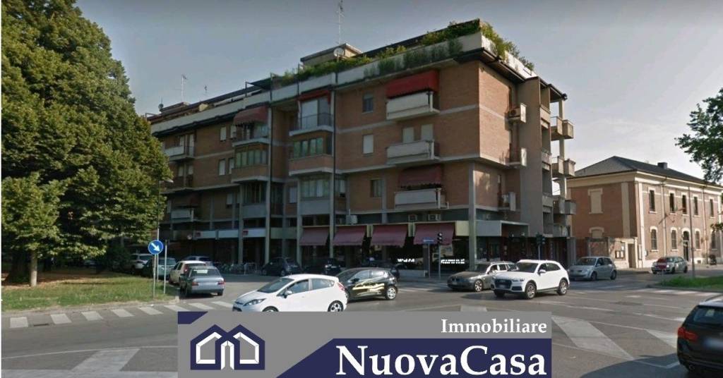 appartamento in affitto a Ferrara in zona Centro Storico