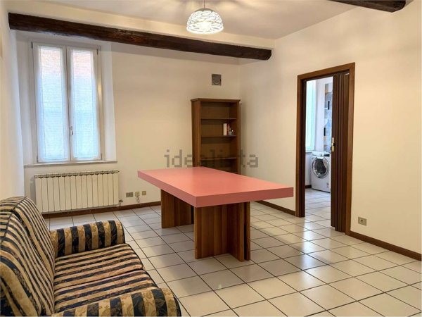 appartamento in affitto a Ferrara in zona Centro Storico