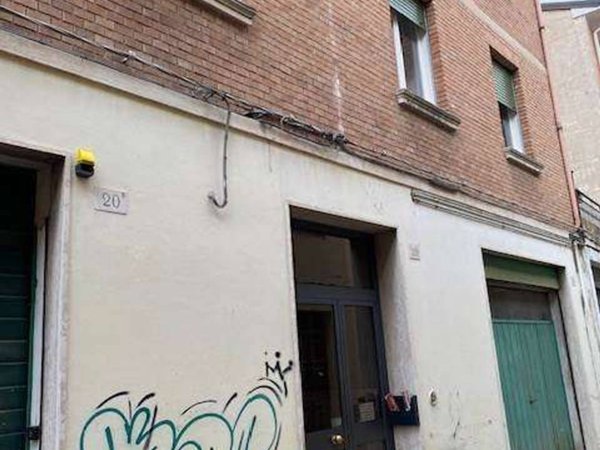 appartamento in affitto a Ferrara in zona Centro Storico