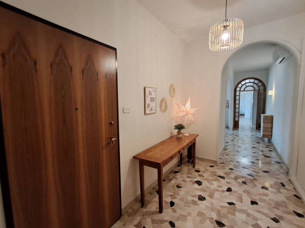 appartamento in affitto a Ferrara in zona Centro Storico