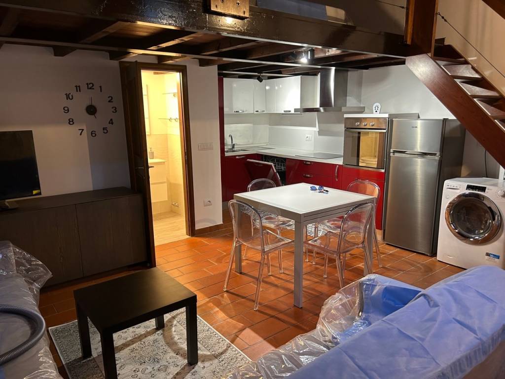 appartamento in affitto a Ferrara in zona Centro Storico