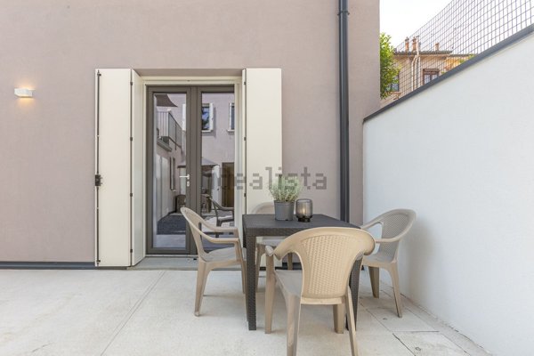 appartamento in affitto a Ferrara in zona Arianuova