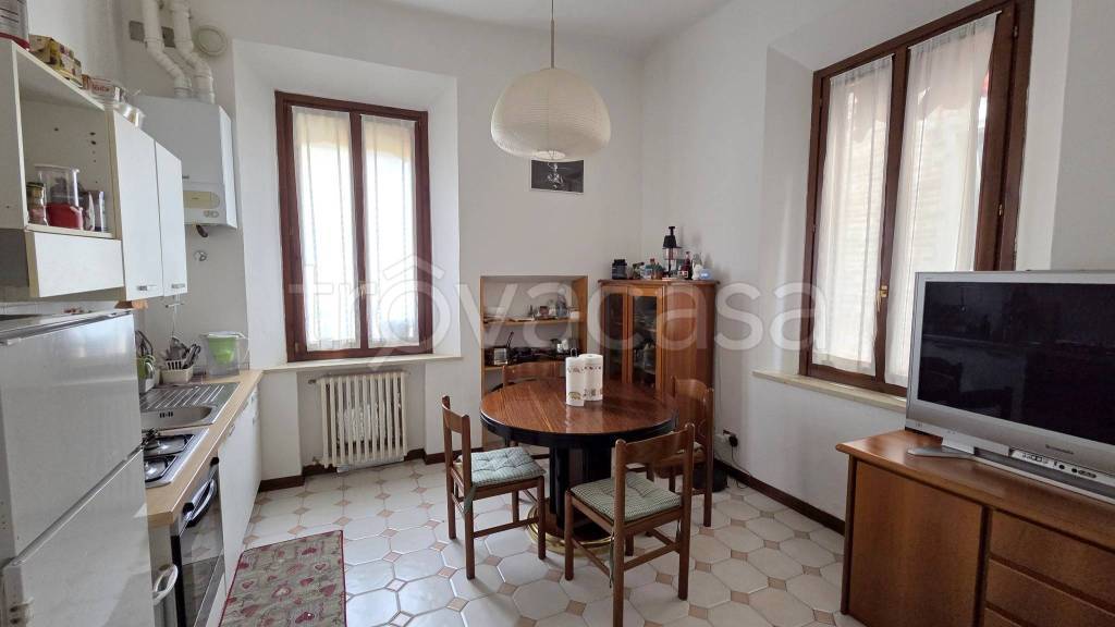 appartamento in affitto a Ferrara in zona Centro Storico