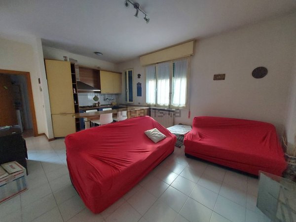 appartamento in affitto a Ferrara in zona Centro Storico