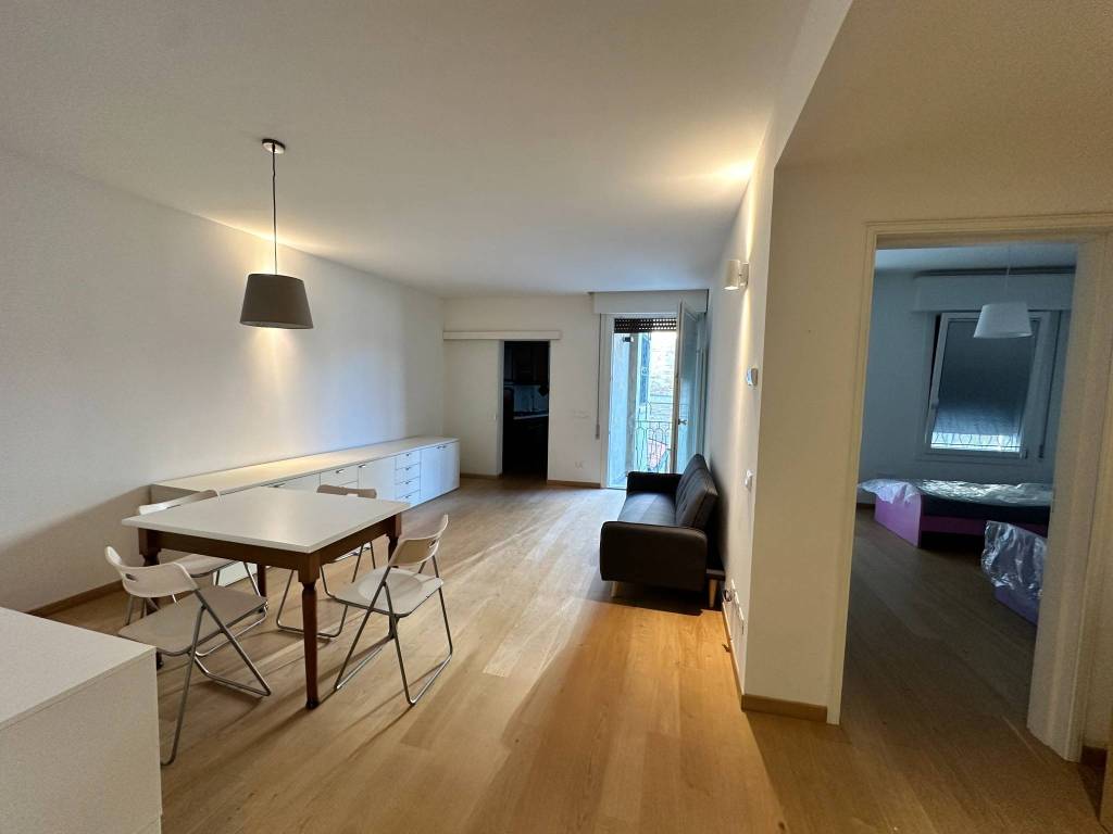 appartamento in affitto a Ferrara in zona Centro Storico