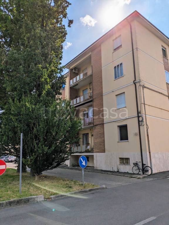 appartamento in affitto a Ferrara in zona Centro Storico